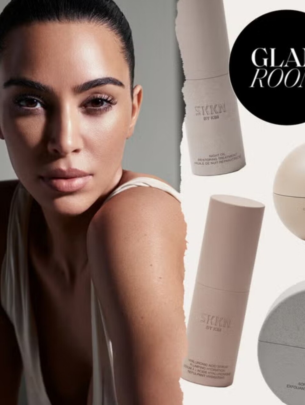 SKKN by Kim Kardashian Night Oil Refill 30 mL / 1 fl. oz. size - Bundle 4/$30